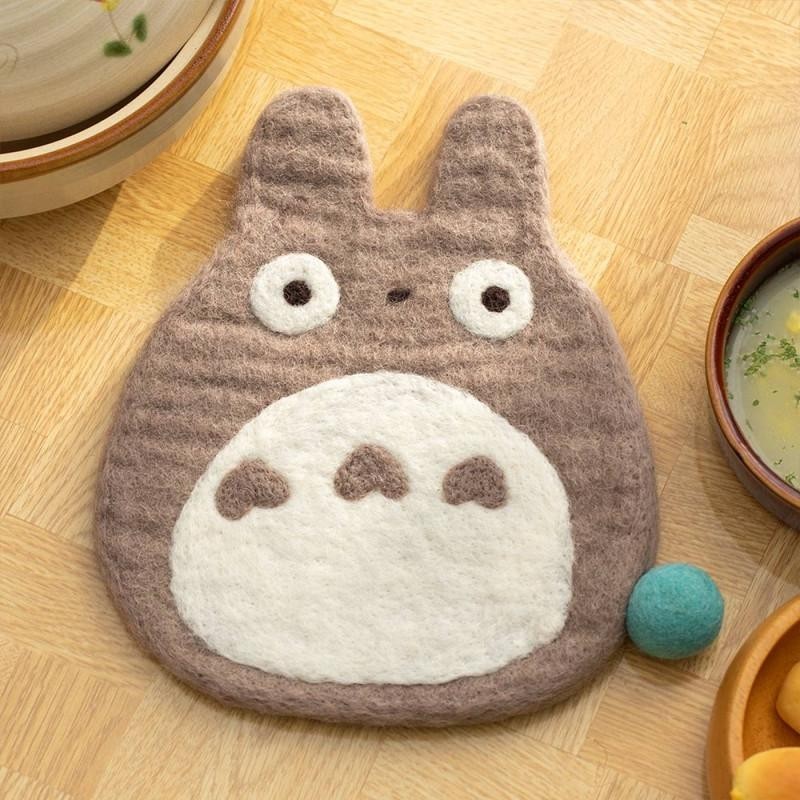 MON VOISIN TOTORO - Totoro - Dessous de Table Fait main 1.2x20x22.8cm 
