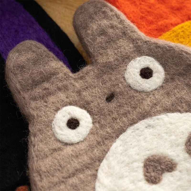 MON VOISIN TOTORO - Totoro - Dessous de Table Fait main 1.2x20x22.8cm 