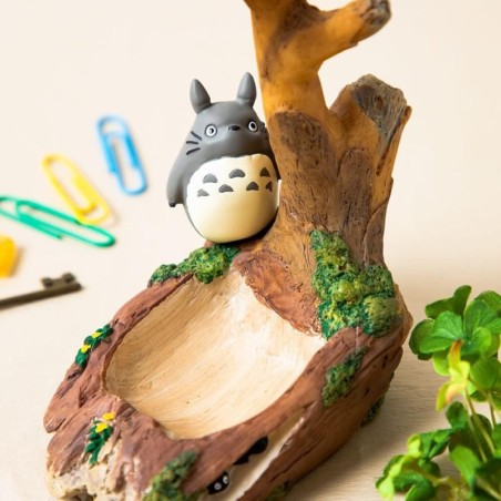 MON VOISIN TOTORO - Totoro - Arbre à Bijoux 18cm 