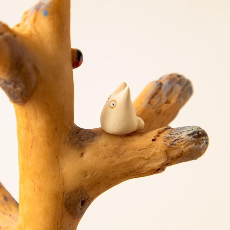 MON VOISIN TOTORO - Totoro - Arbre à Bijoux 18cm 