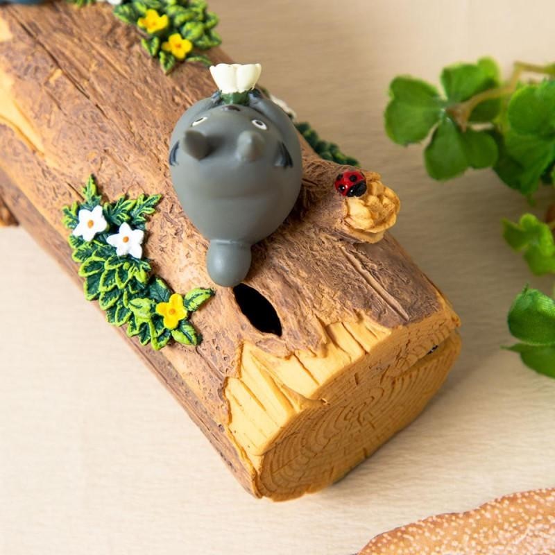 MON VOISIN TOTORO - Totoro Trompette - Boite à Bijoux 