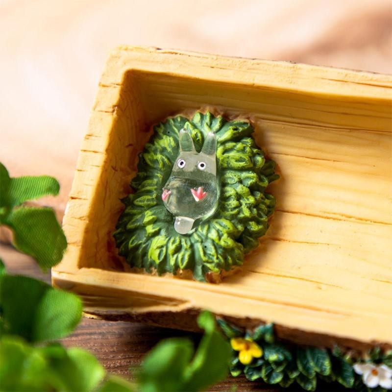 MON VOISIN TOTORO - Totoro Trompette - Boite à Bijoux 