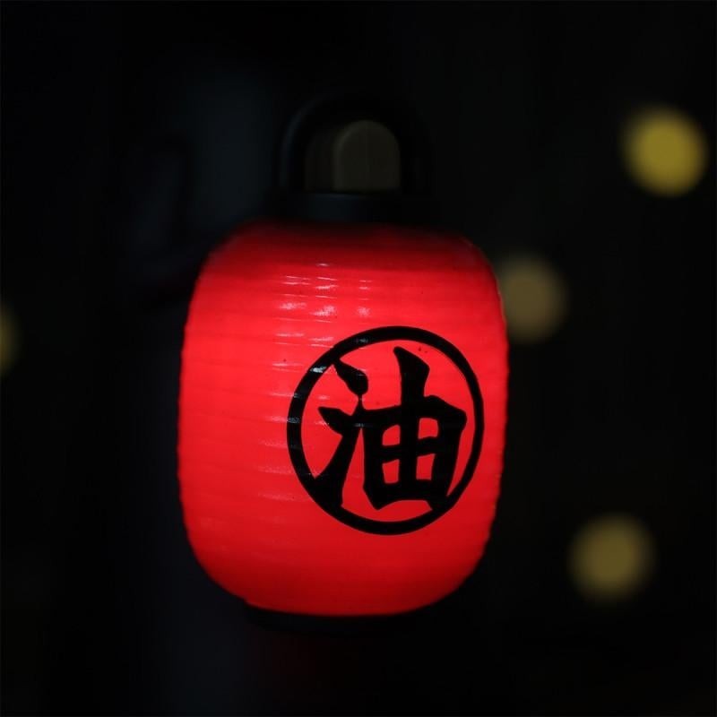 LE VOYAGE DE CHIHIRO - No Face - Statue Lanterne capteur lumineux 16cm 