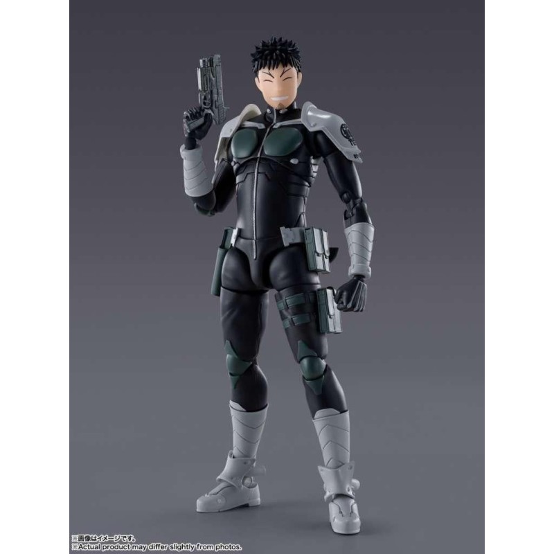 KAIJU NO. 8 - Kafka Hibino - Figurine S.H. Figuarts 16cm 