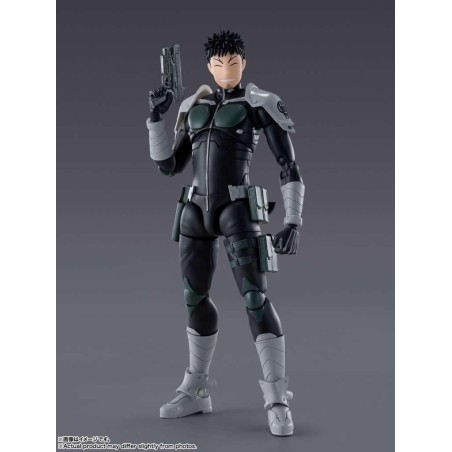KAIJU NO. 8 - Kafka Hibino - Figurine S.H. Figuarts 16cm 