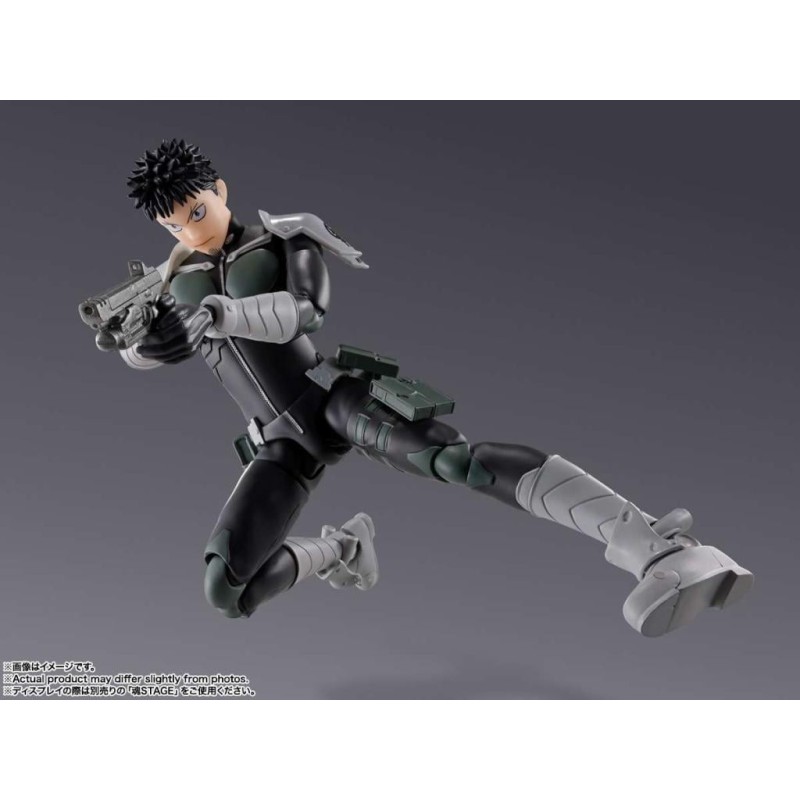 KAIJU NO. 8 - Kafka Hibino - Figurine S.H. Figuarts 16cm 