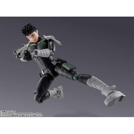 KAIJU NO. 8 - Kafka Hibino - Figurine S.H. Figuarts 16cm 