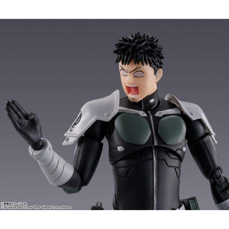 KAIJU NO. 8 - Kafka Hibino - Figurine S.H. Figuarts 16cm 