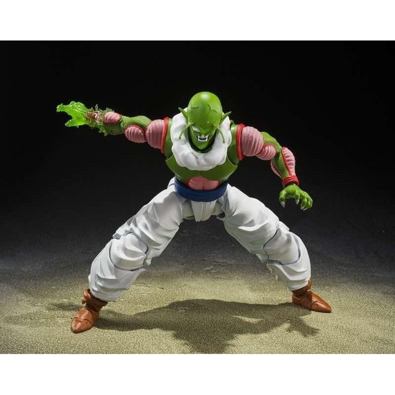 DRAGON BALL Z - Nail - Figurine S.H. Figuarts 16cm 