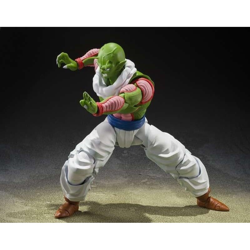 DRAGON BALL Z - Nail - Figurine S.H. Figuarts 16cm 