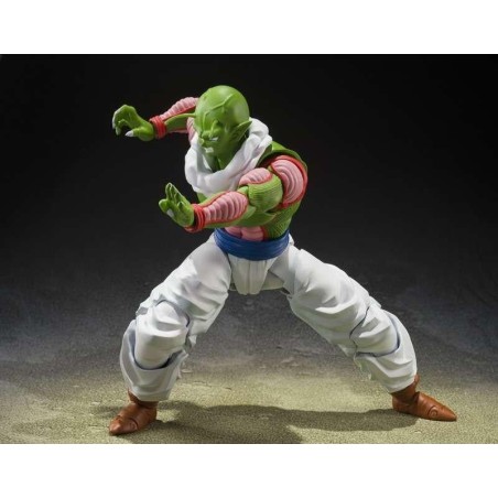DRAGON BALL Z - Nail - Figurine S.H. Figuarts 16cm 