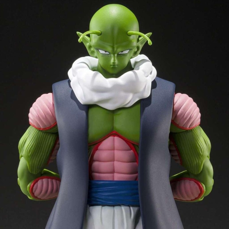 DRAGON BALL Z - Nail - Figurine S.H. Figuarts 16cm 
