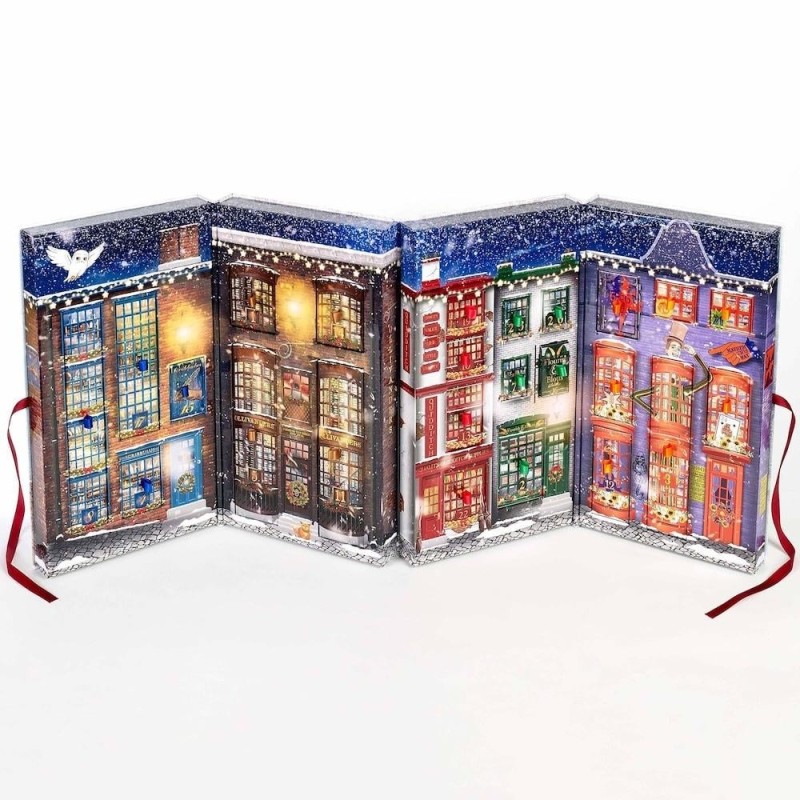 HARRY POTTER - Calendrier de l'Avent 2025 - Gift Box "Diagon Alley" 