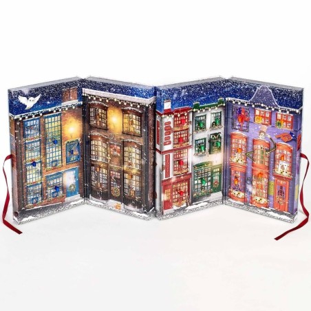 HARRY POTTER - Calendrier de l'Avent 2025 - Gift Box "Diagon Alley" 