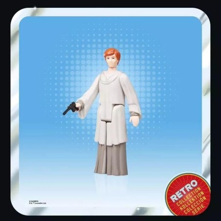 STAR WARS - Le Retour du Jedi - Pack 6 Figurine Retro Collection 10cm 