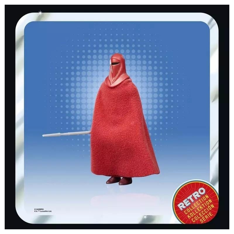 STAR WARS - Le Retour du Jedi - Pack 6 Figurine Retro Collection 10cm 