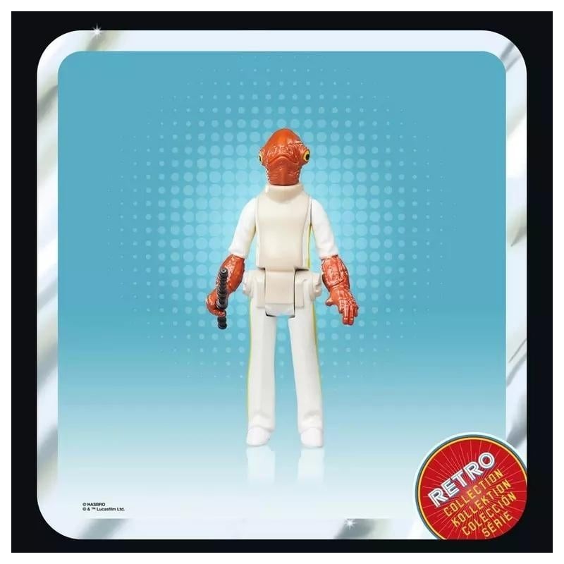 STAR WARS - Le Retour du Jedi - Pack 6 Figurine Retro Collection 10cm 