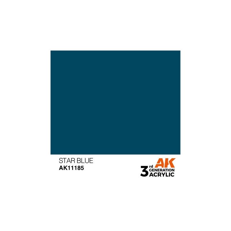 Star Blue 17ml