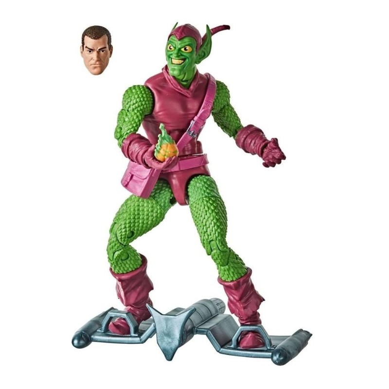 MARVEL - Green Goblin - Figure Retro Collection 15cm 