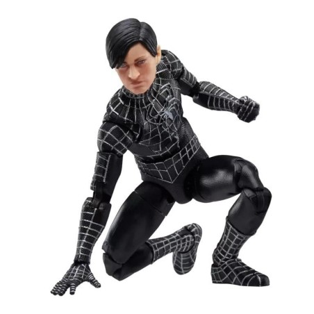 SPIDER-MAN 3 - Spider-Man - Figurine Legends Series 15cm 
