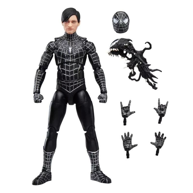 SPIDER-MAN 3 - Spider-Man - Figurine Legends Series 15cm 