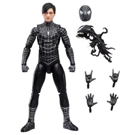 SPIDER-MAN 3 - Spider-Man - Figurine Legends Series 15cm 