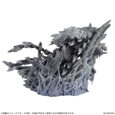 MONSTER HUNTER - Chain Blade Wyvern Arkveld - Statuette 21cm 