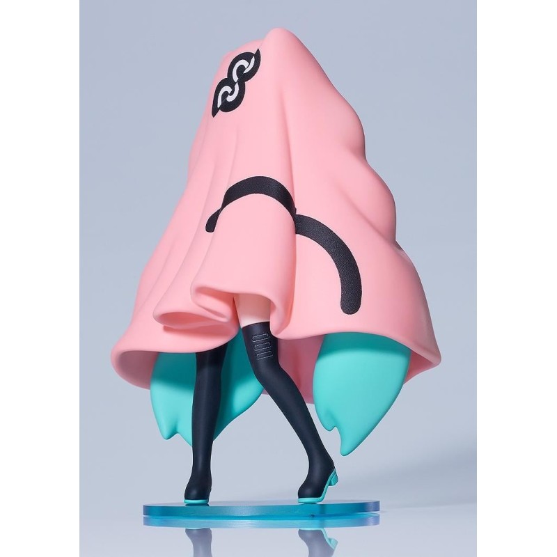 HATSUNE MIKU - Miku X FACE - Statue 10cm 