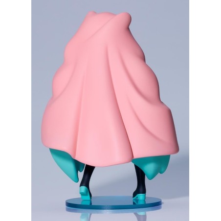 HATSUNE MIKU - Miku X FACE - Statue 10cm 