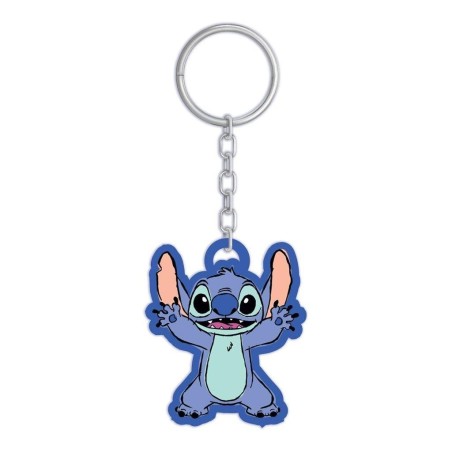 STITCH & ANGEL - Set Portefeuille + Porte-Clés - 2 Pc. 