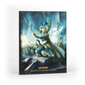 BATTLETOME: LUMINETH REALM-LORDS HB FRA