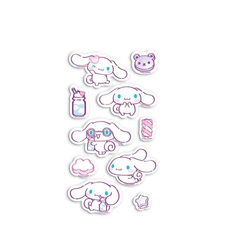 CINNAMOROLL - Stickers Puffy 
