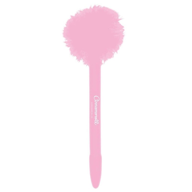 CINNAMOROLL - Gift Set Journal Intime avec cadenas +Stylo-bille Pompom 