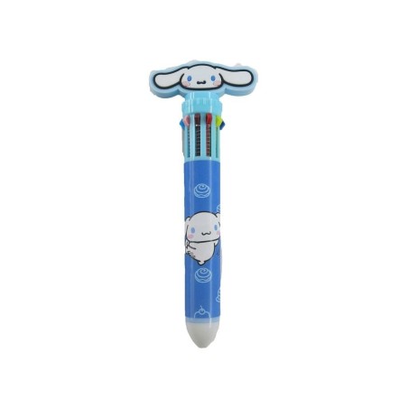 CINNAMOROLL - Gift Set Notebook A5 Peluche + Stylo bille 3D 