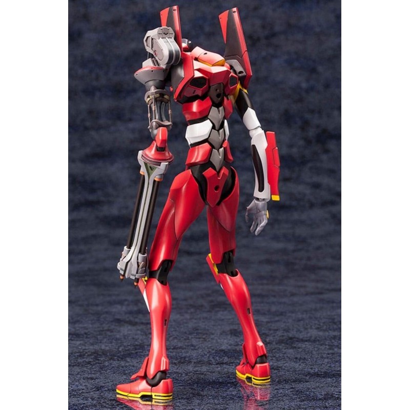 EVANGELION - Unit 02 - Model Kit 1/400 19cm 