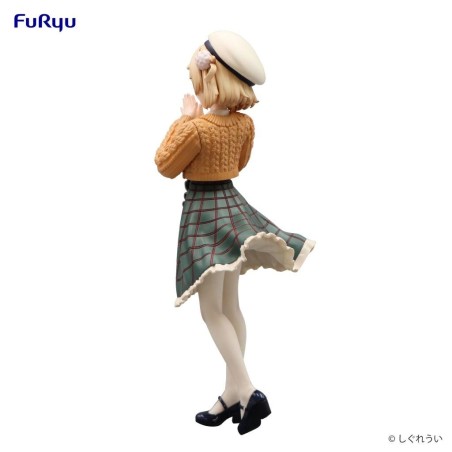 SHIGURE UI - Shigure Ui - Statue Trio-Try-It 20cm 