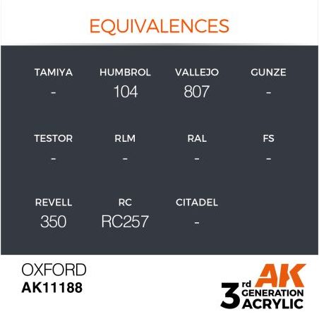 Oxford 17ml