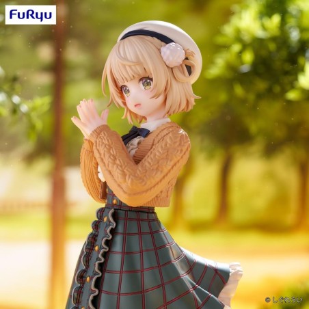 SHIGURE UI - Shigure Ui - Statue Trio-Try-It 20cm 