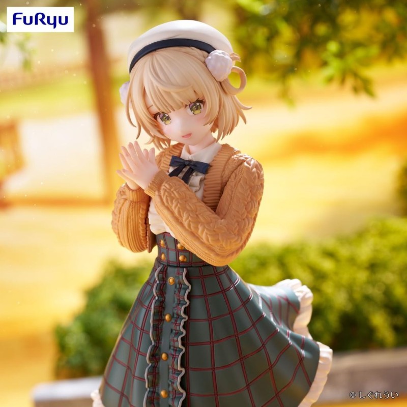 SHIGURE UI - Shigure Ui - Statue Trio-Try-It 20cm 