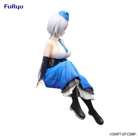GODDESS OF VICTORY : NIKKE - Brid - Statuette Noodle Stopper 14cm 