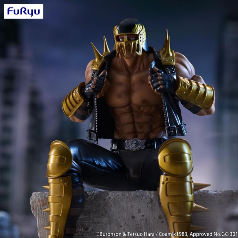 FIST OF THE NORTH STAR - Jagi - Statuette Noodle Stopper 14cm 