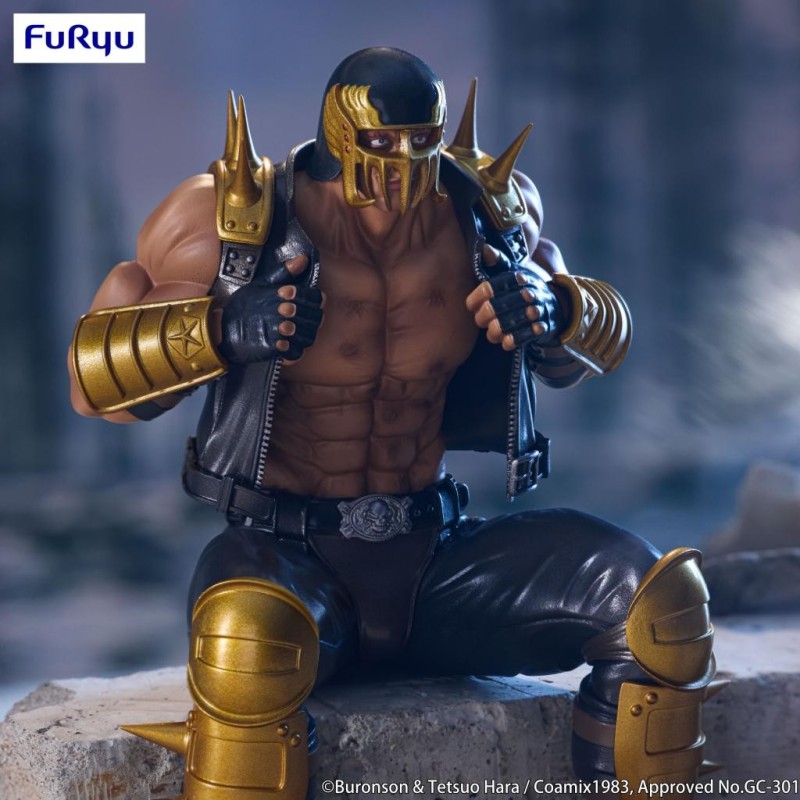 FIST OF THE NORTH STAR - Jagi - Statuette Noodle Stopper 14cm 