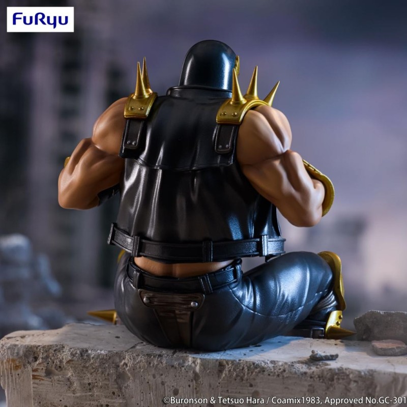 FIST OF THE NORTH STAR - Jagi - Statuette Noodle Stopper 14cm 