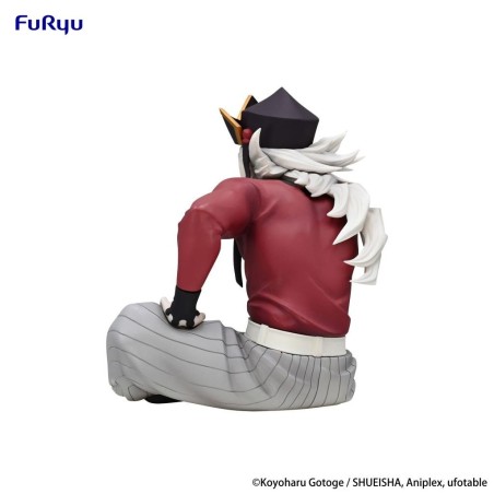 DEMON SLAYER - Douma - Statuette Noodle Stopper 9cm 