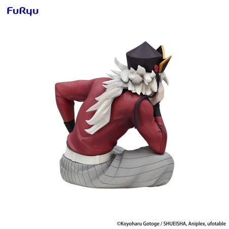 DEMON SLAYER - Douma - Statuette Noodle Stopper 9cm 