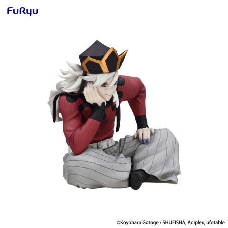 DEMON SLAYER - Douma - Statuette Noodle Stopper 9cm 