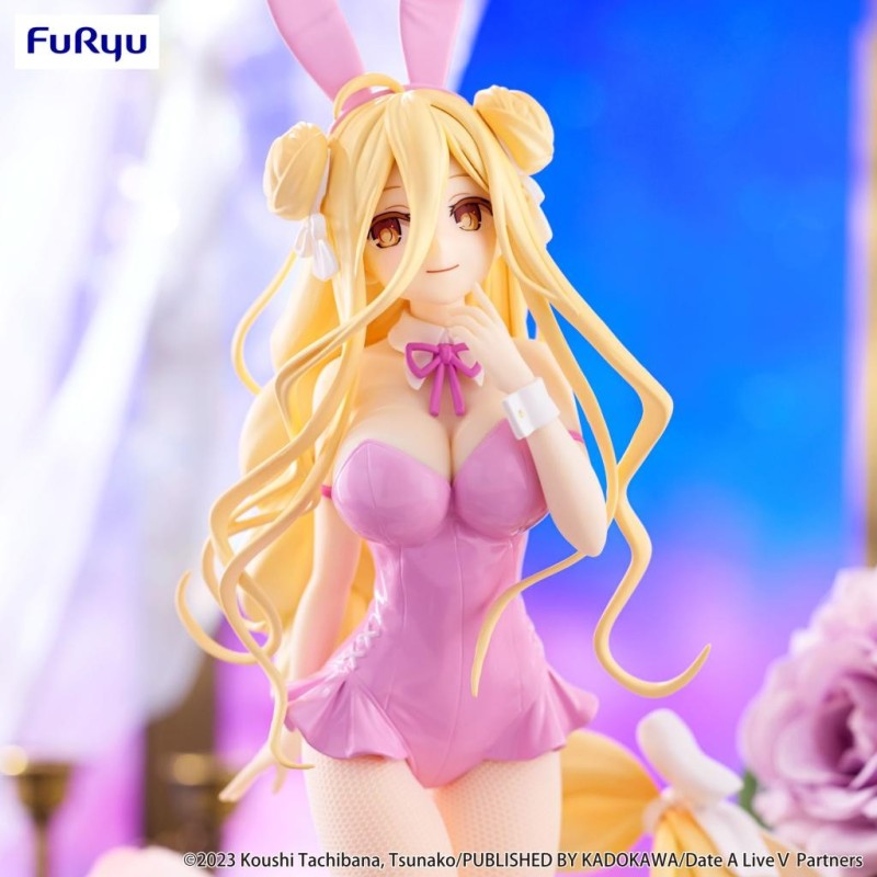 DATE A LIVE V - Mukuro Hoshimiya - Statuette Bicute Bunnies 27cm 
