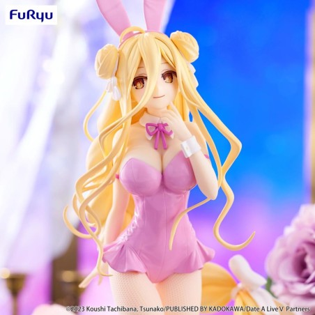 DATE A LIVE V - Mukuro Hoshimiya - Statuette Bicute Bunnies 27cm 