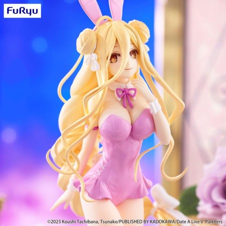 DATE A LIVE V - Mukuro Hoshimiya - Statuette Bicute Bunnies 27cm 