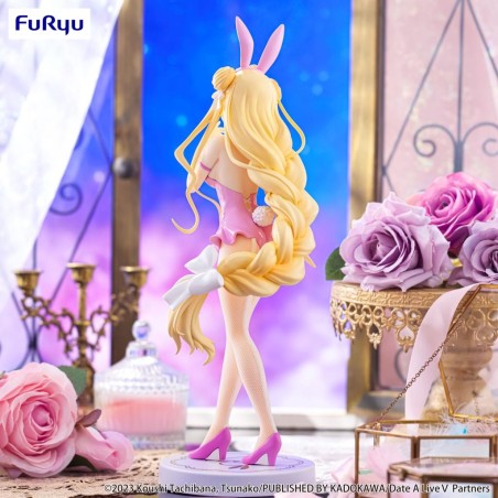 DATE A LIVE V - Mukuro Hoshimiya - Statuette Bicute Bunnies 27cm 